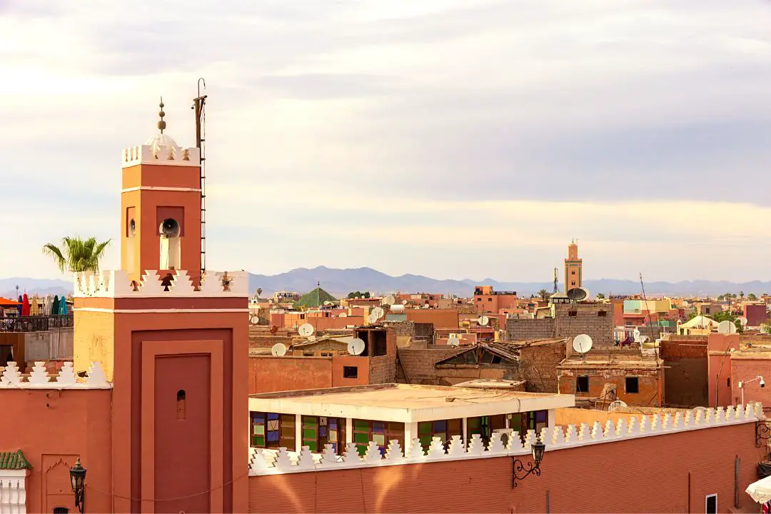 Quelles Sont Les Plus Belles Villes Du Maroc Cariboo