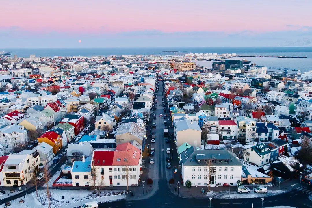 Visiter Reykjavik en Hiver (Guide de Voyage)