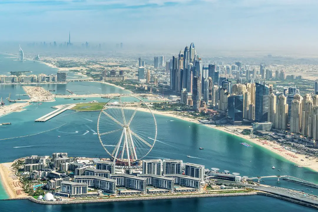 Aventures sans Visa à Dubaï