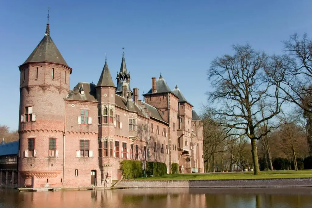 chateau hollandais