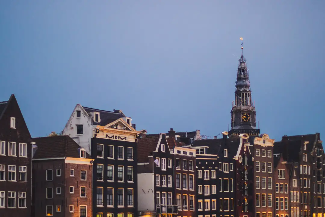 Combien coûte la vie à Amsterdam? 