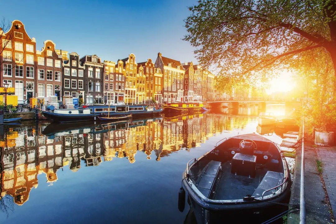 Combien coûte la vie à Amsterdam? 