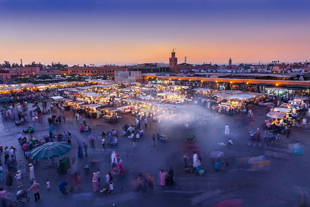 Des Attractions Touristiques à Explorer au Maroc