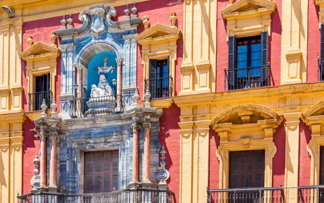 Des Vacances à Malaga : Du Centre Ville en Un Instant!