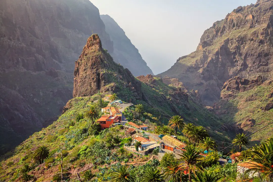 Des Vacances Inoubliables à Tenerife en Camping-car