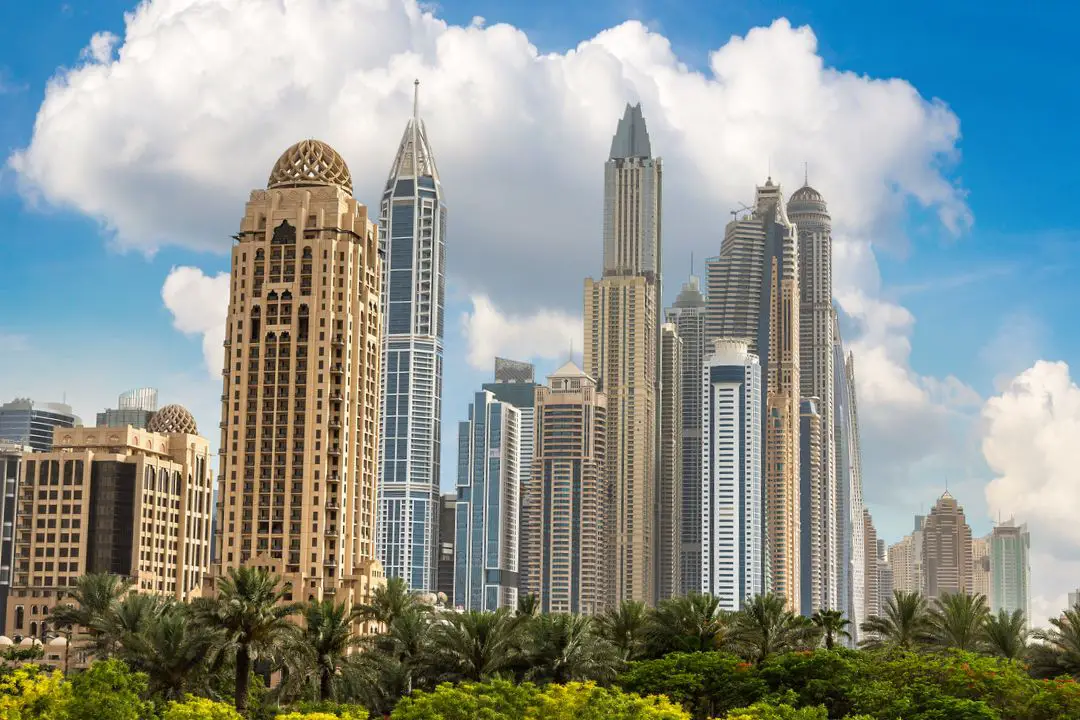 Dubaï et Doha pour la capitale du Qatar ?