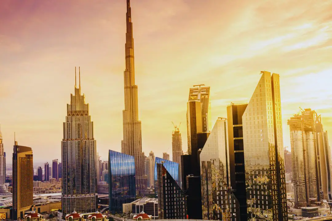 Dubaï - La Ville des Merveilles