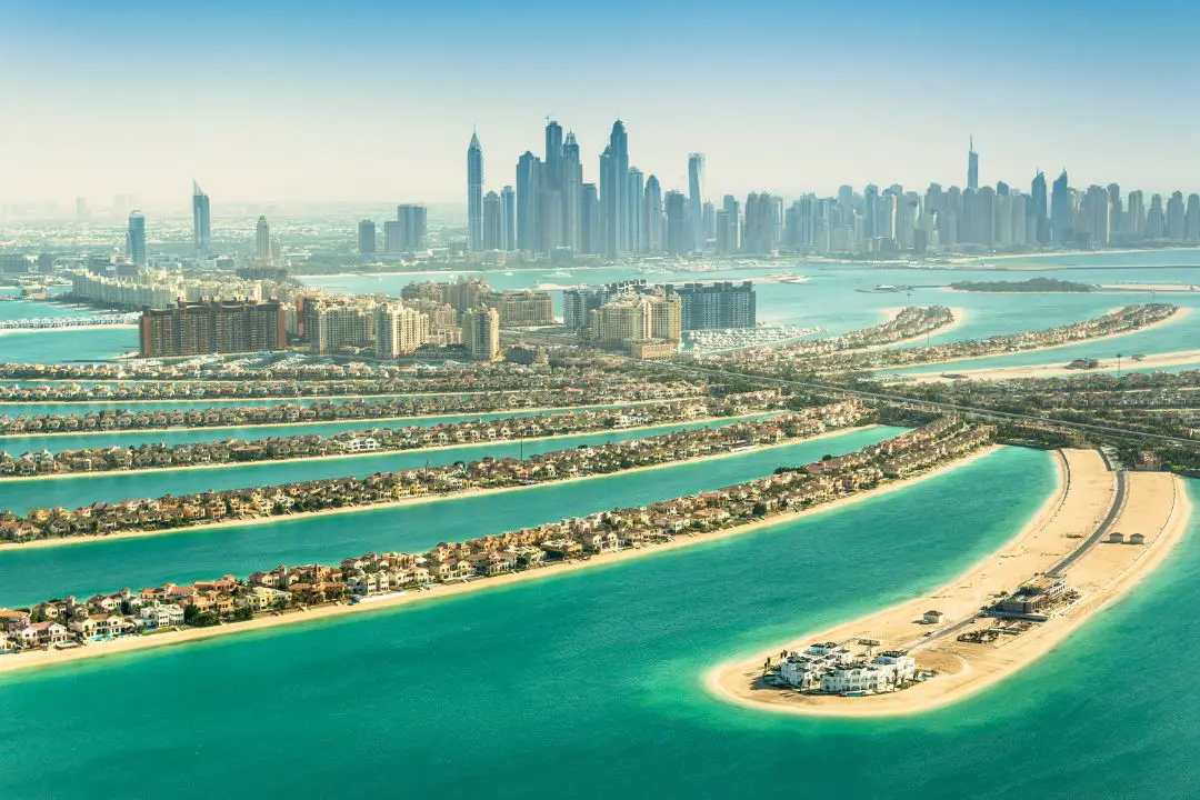 Dubaï : une ville à risques ?