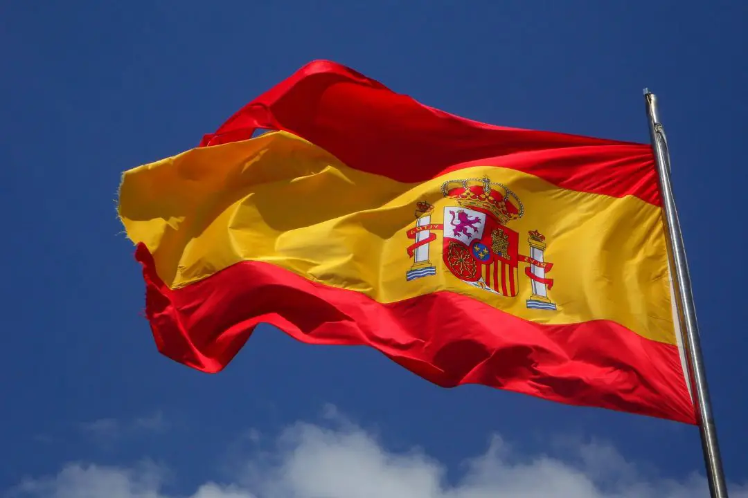 Espagne - Une Place Dans Le Commerce International