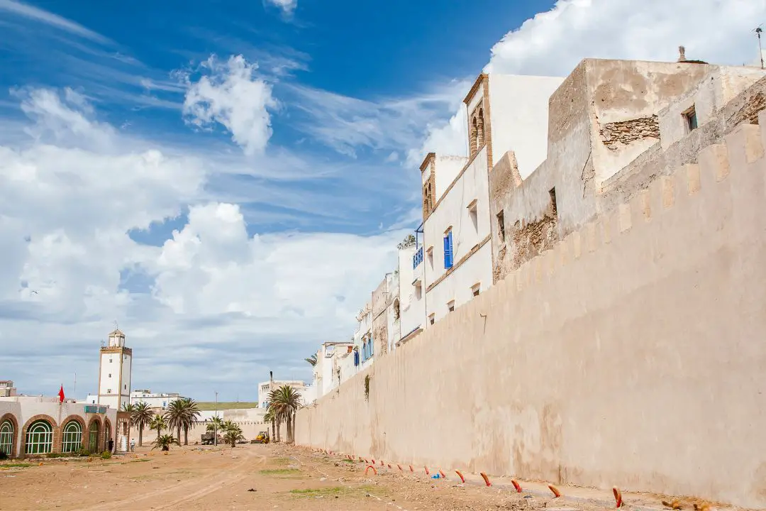 Évasion à Essaouira.
