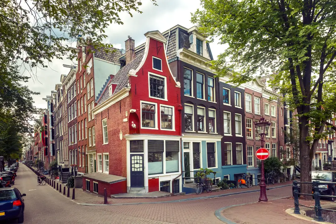 Fêtez le début de l'An à Amsterdam
