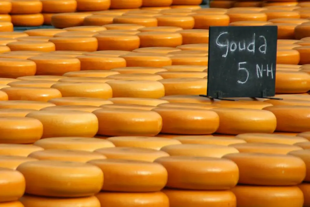 fromage hollandais gouda