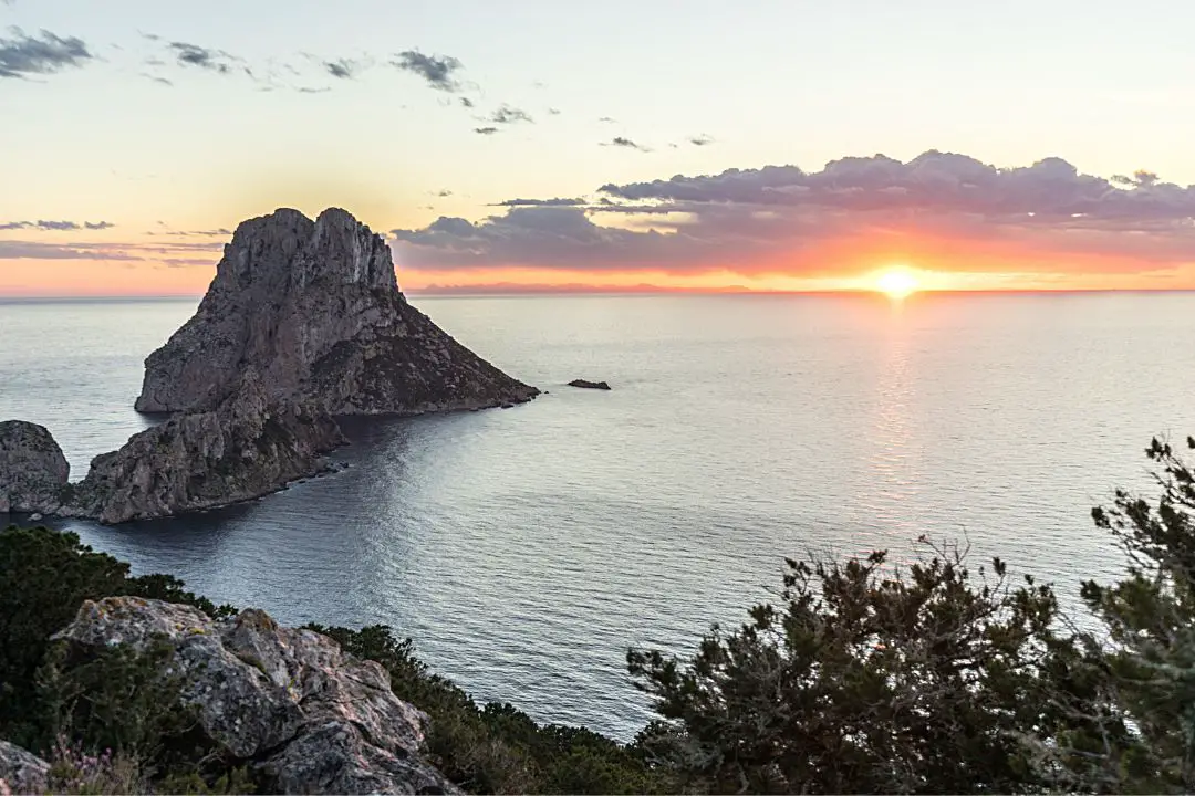 Ibiza Sunset Heaven - Une merveille de la nature