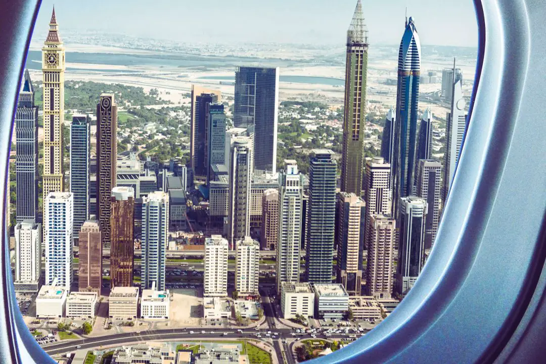 L'Ambition du Ciel - Burj Khalifa