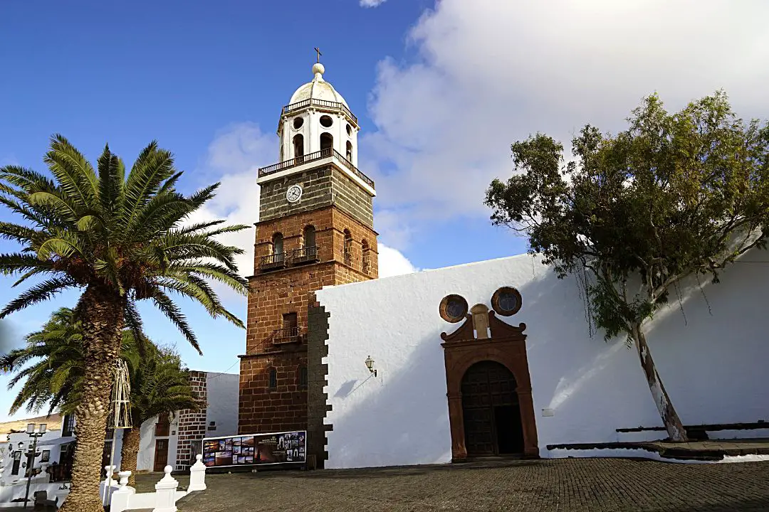 L'île de Lanzarote : histoire de découverte
