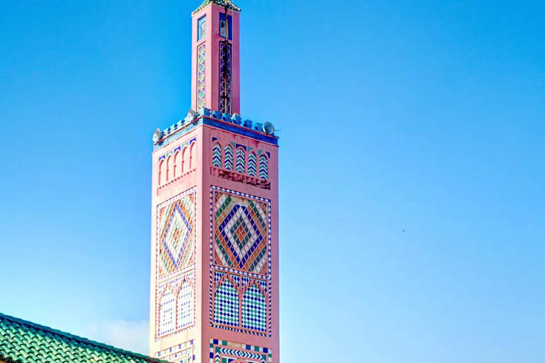 La culture de Tanger