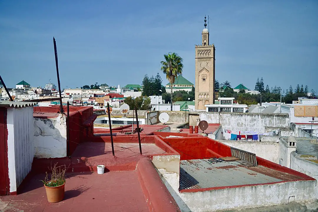 La distance qui unit Casablanca et Marrakech