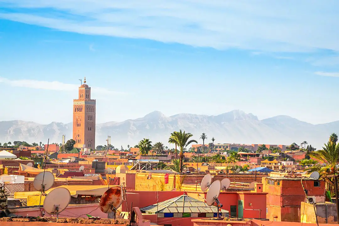 La diversification des métiers - Maroc 