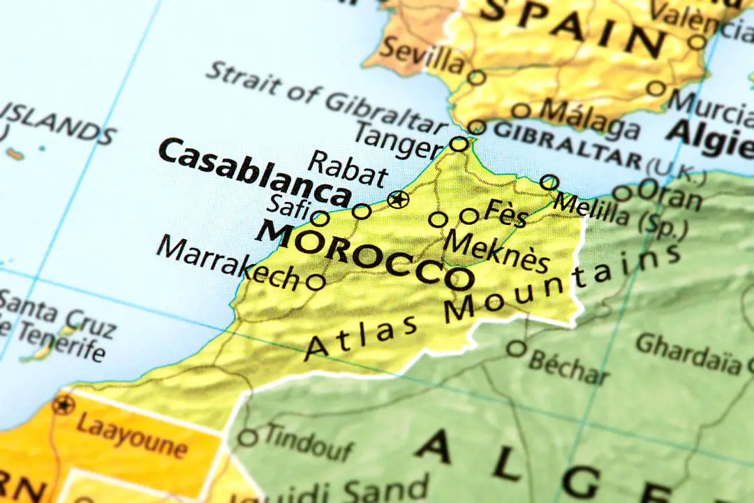 La mer des richesses marocaines