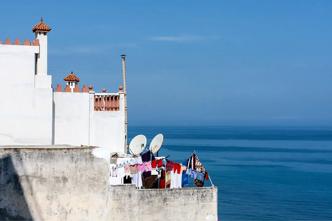 La mondialisation et le port de Tanger: un mouvement universel