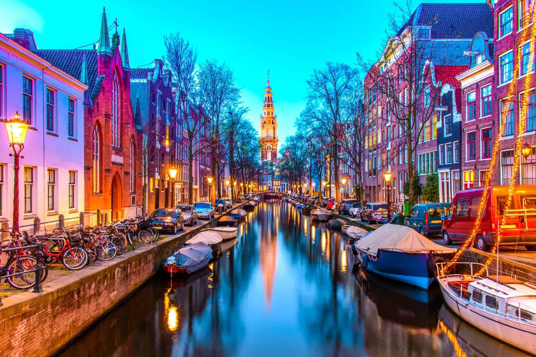 La vie à Amsterdam, c'est trop cher? 