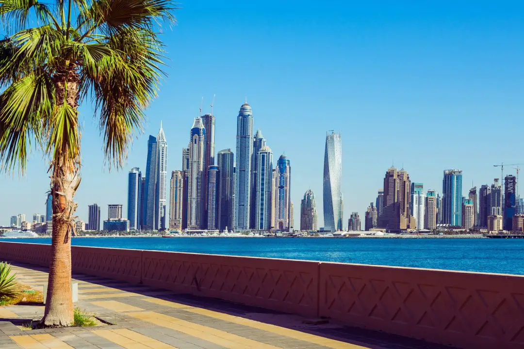 La Ville des Influenceurs à Dubaï