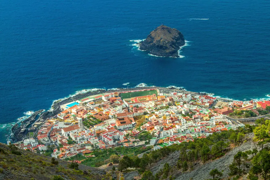 Lanzarote et Tenerife - Une différence de paysage