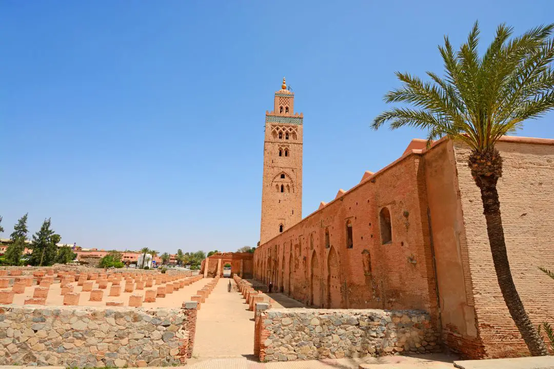 Le monde de la culture à Marrakech
