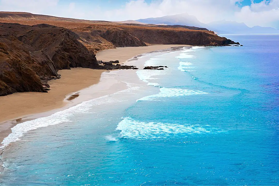 Les attractions naturelles de Fuerteventura