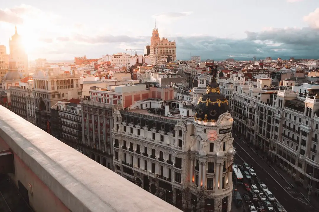 Les Balcones de Madrid