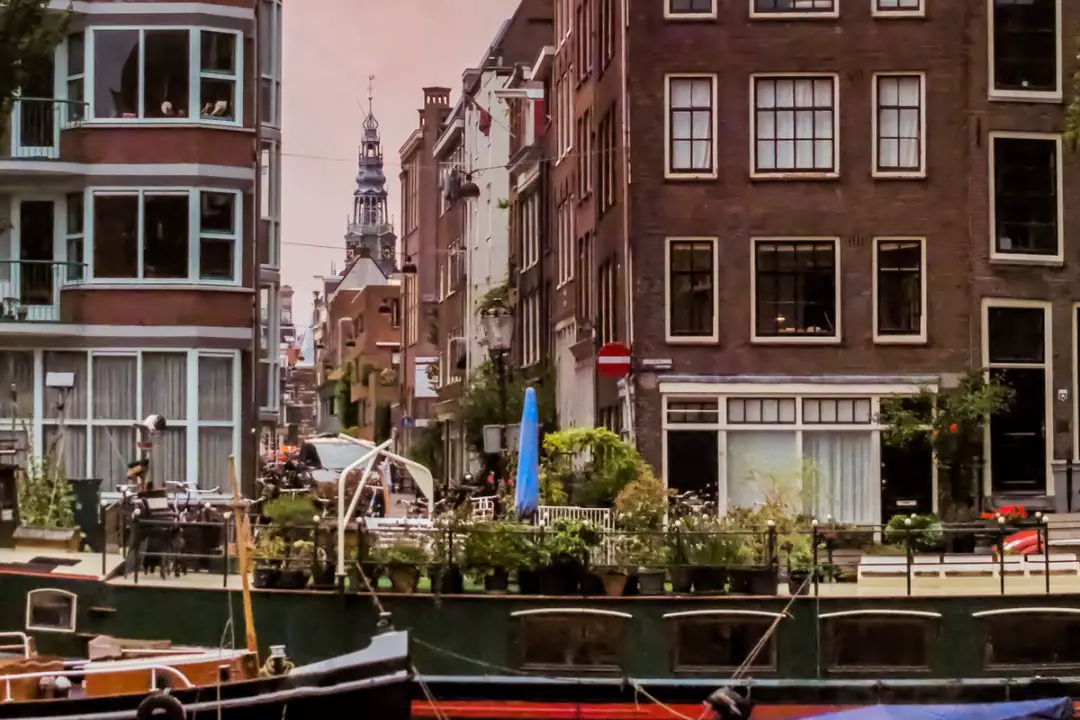 Les crochets à Amsterdam : un héritage inoubliable