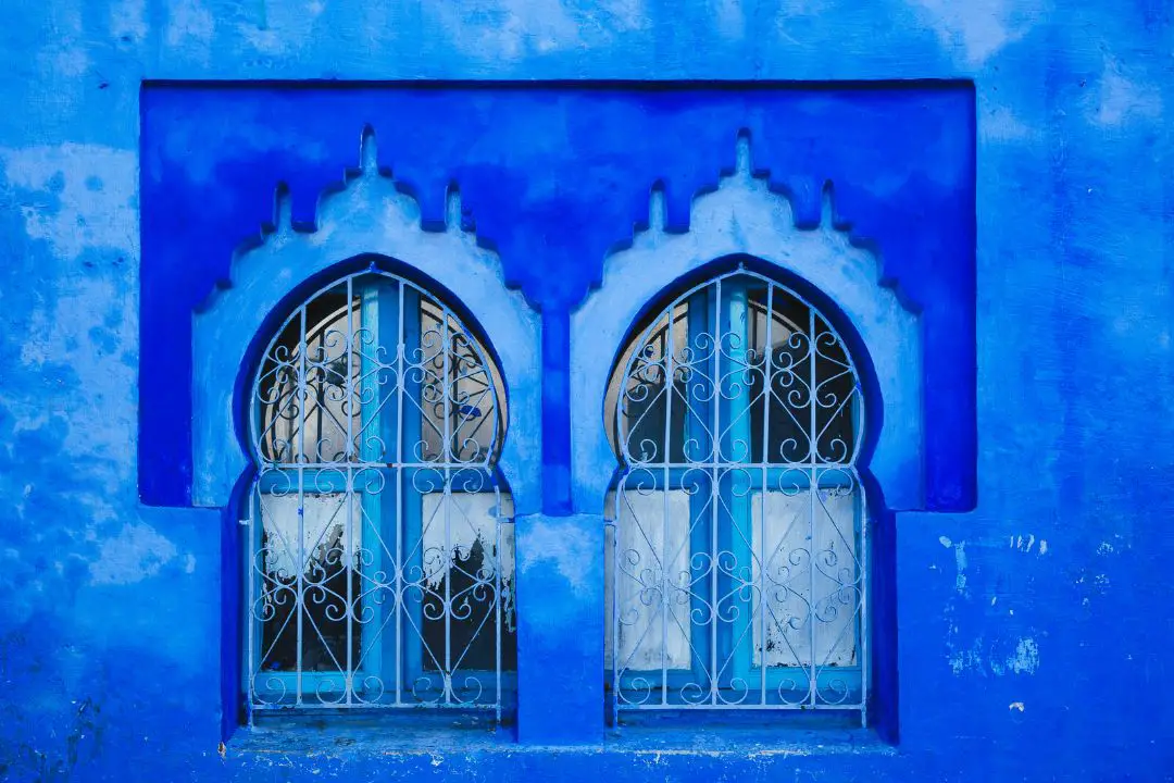 Les Maisons Bleues de Chefchaouen