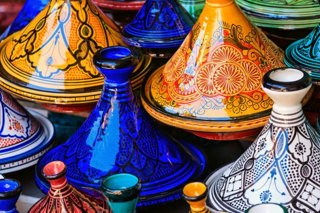 Les merveilles artisanes de Marrakech