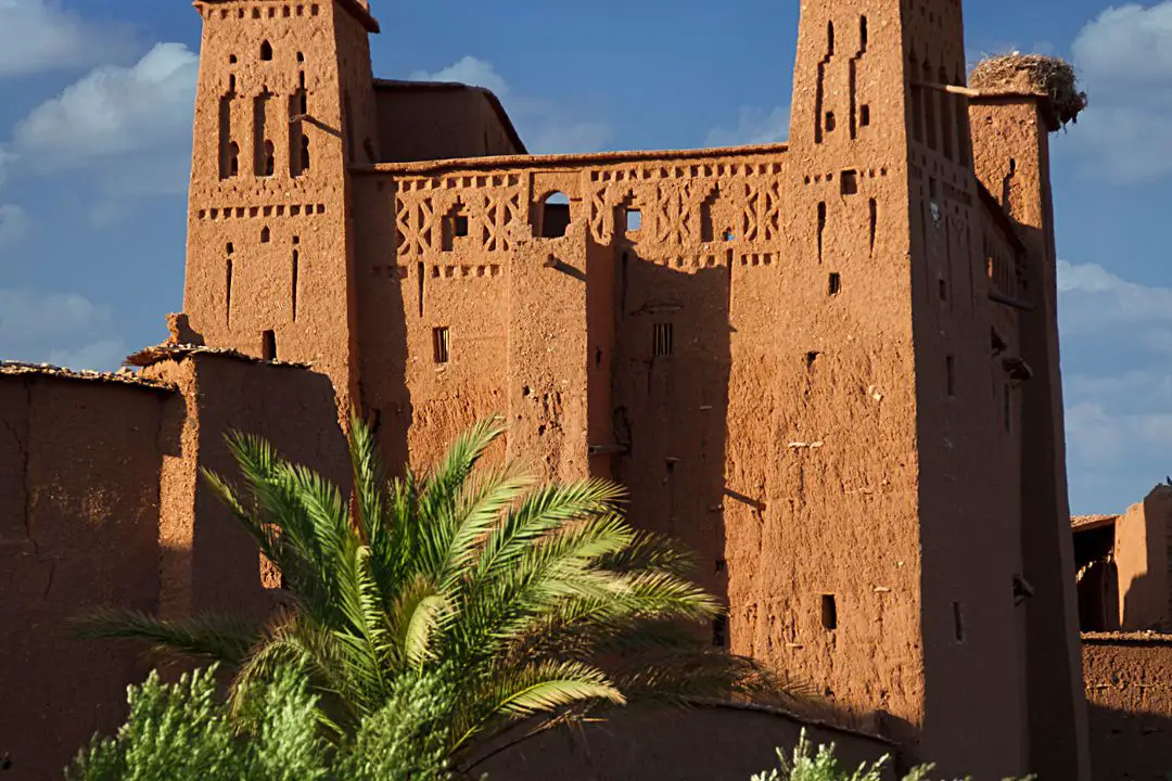 Les merveilles de l'architecture marocaine 