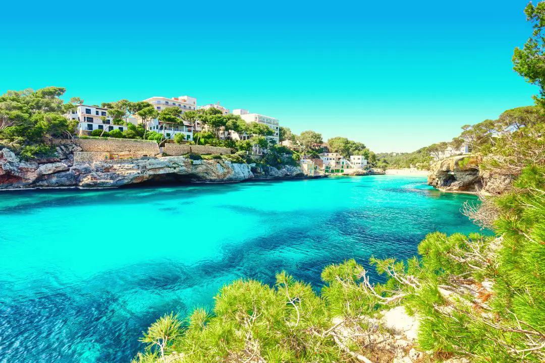 Les merveilles de l'île de Palma de Majorque