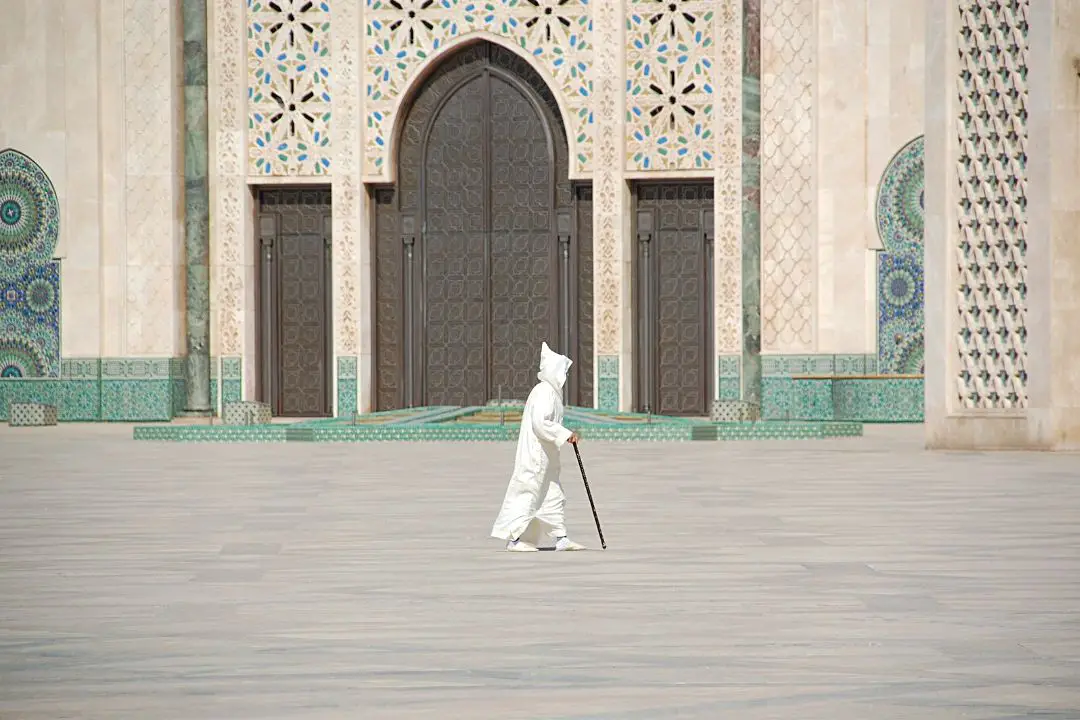 Les mosquées de Rabat