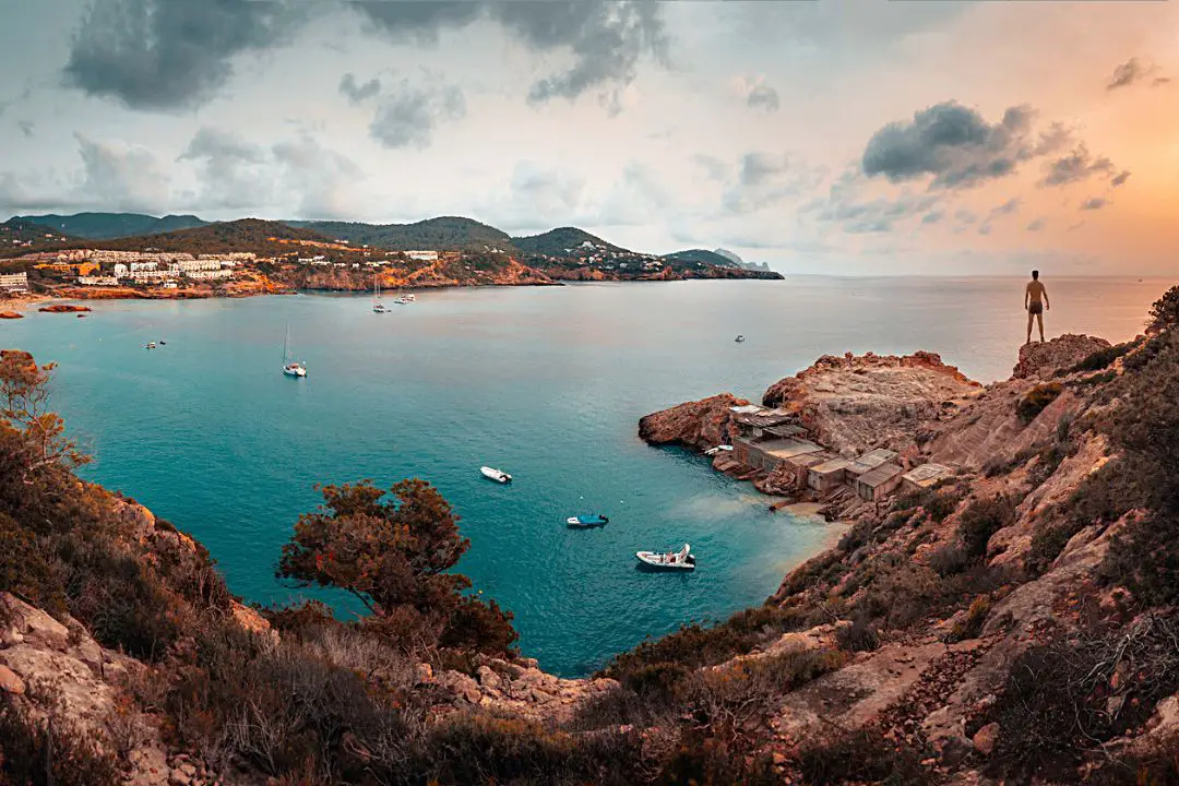 Les plus belles plages d'Ibiza pour une famille