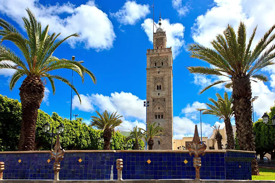 Les Quartiers qui Captivent à Casablanca 