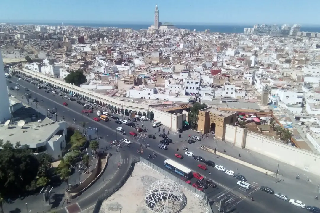 Les Quartiers qui Enchantent à Casablanca 