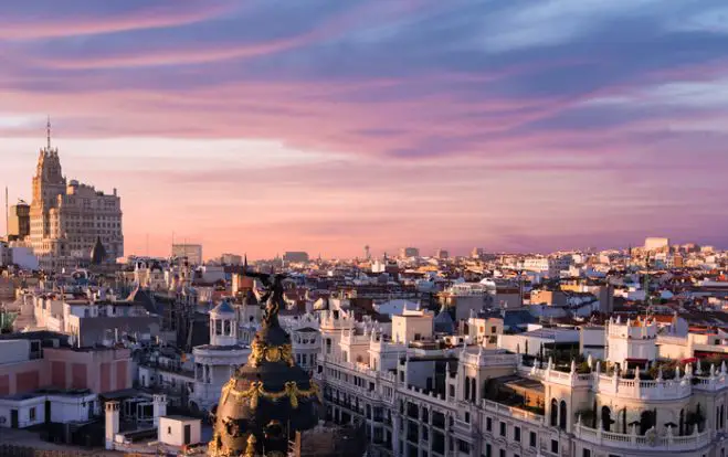 Madrid : Destination des Affaires.