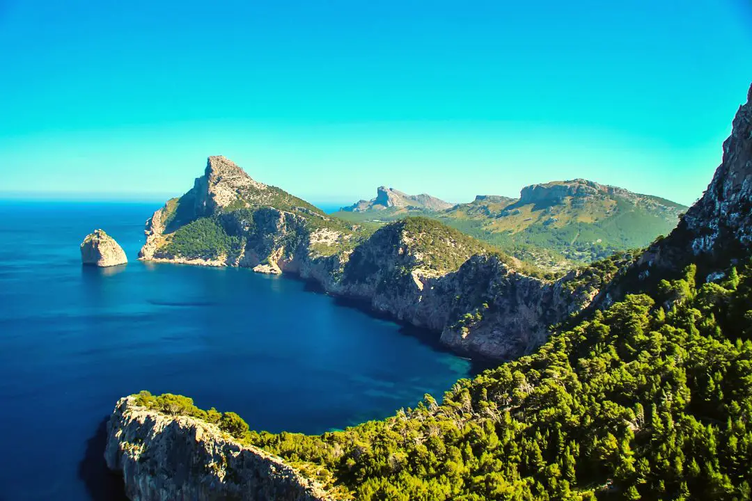 Majorque, l'île méditerranéenne