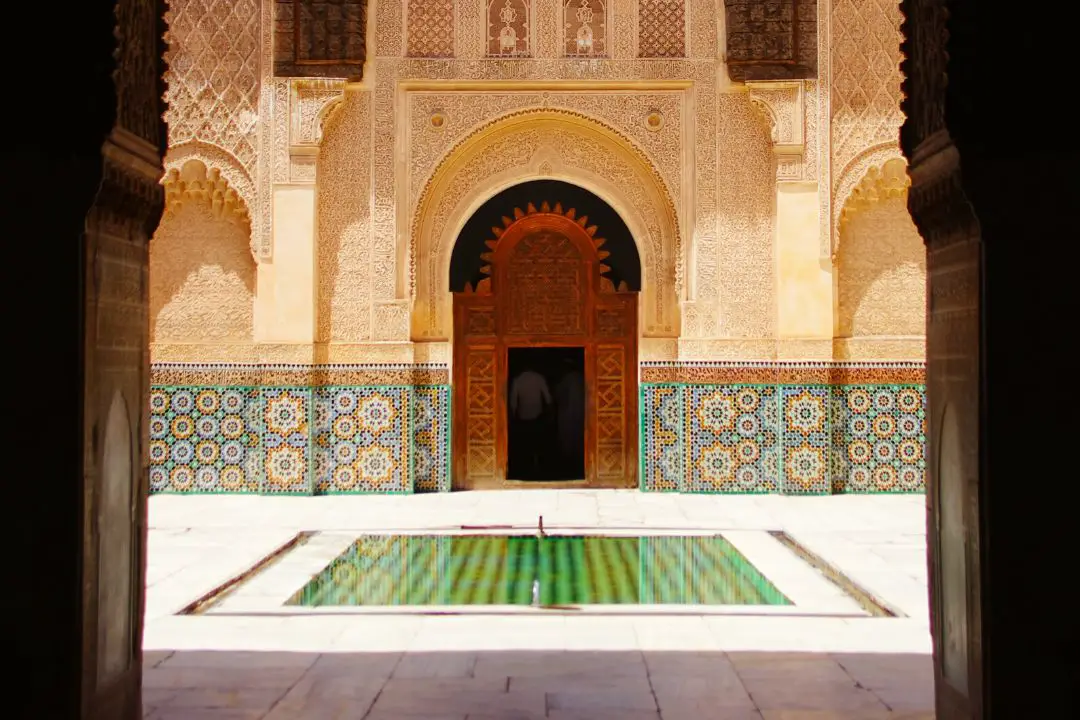 MarrakechlaMeraville