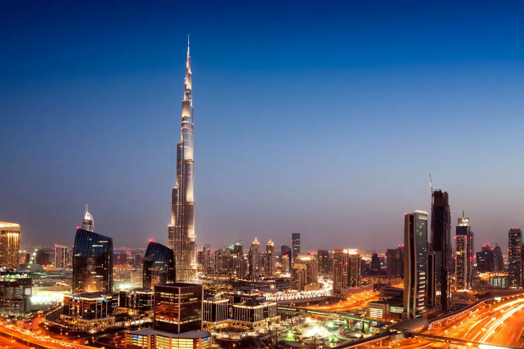 Oasis sans Visa à Dubaï