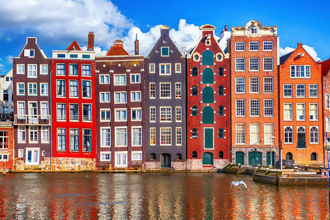 Ouvrez les portes d'Amsterdam avec votre passeport