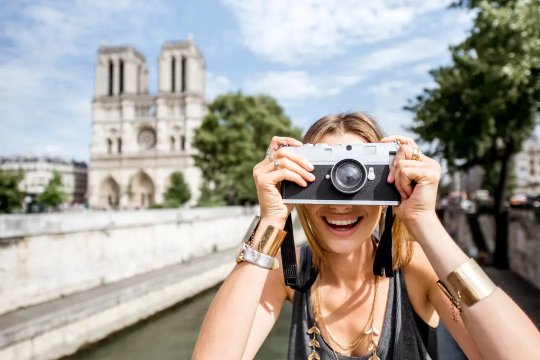 photographe instagrameuse a paris
