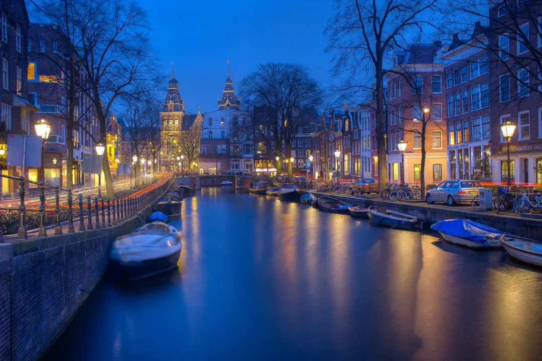 pourquoi amsterdam est une ville durable