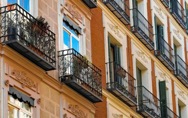Quartier de Vicálvaro - Madrid
