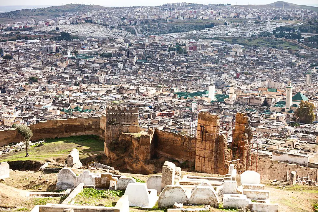 quelle est la ville la plus sure du maroc