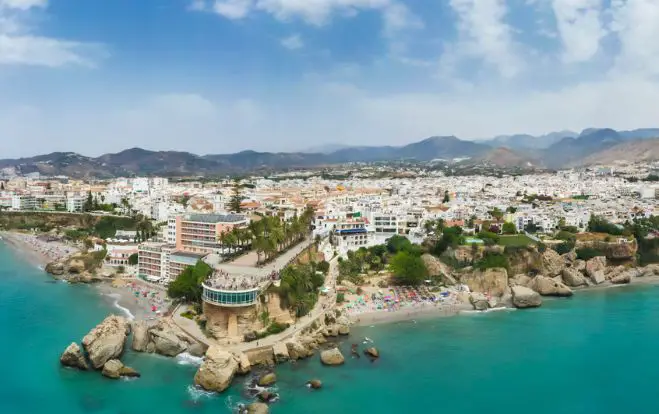Se Baigner à Malaga - Une Expérience Inoubliable