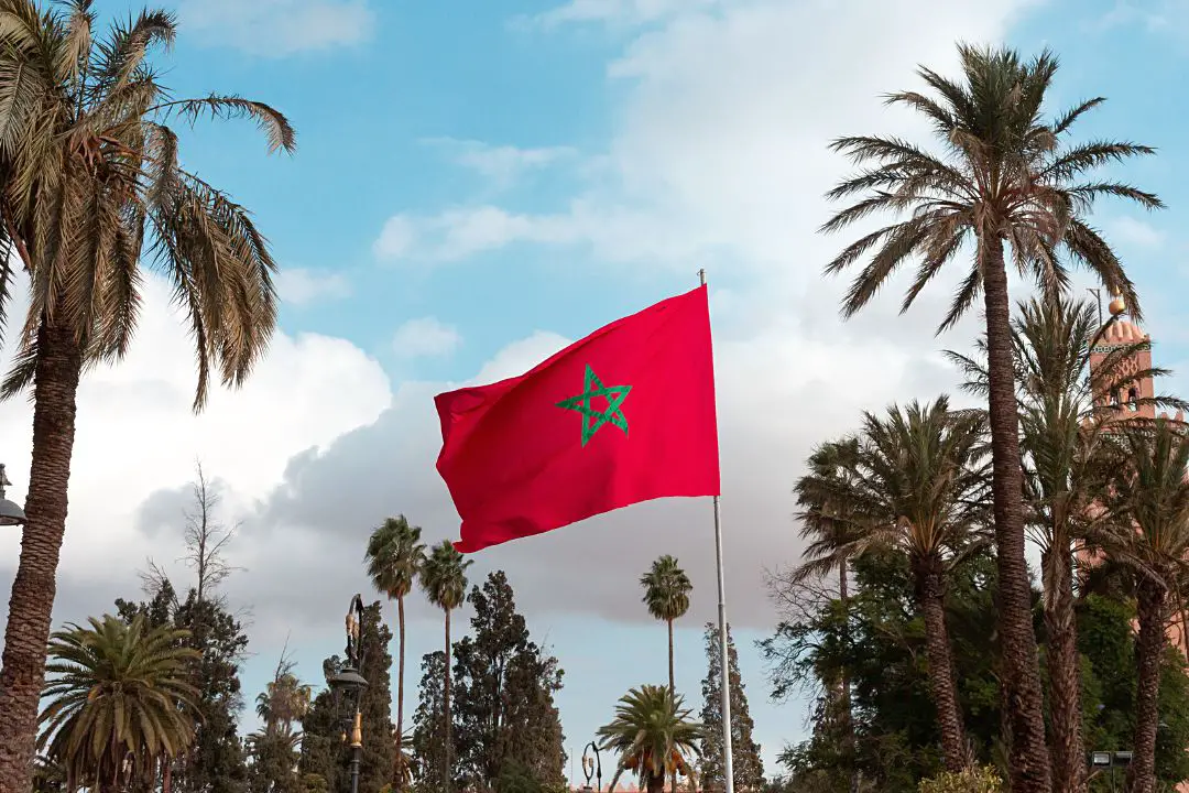 Spontanéité du peuple marocain